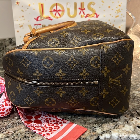 Louis Vuitton Monogram Deauville - Picture 7 of 13
